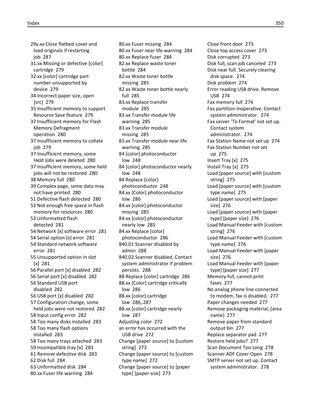 Lexmark 34T5012 manual 