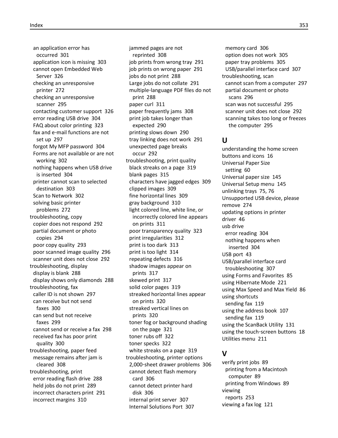 Lexmark 34T5012 manual 