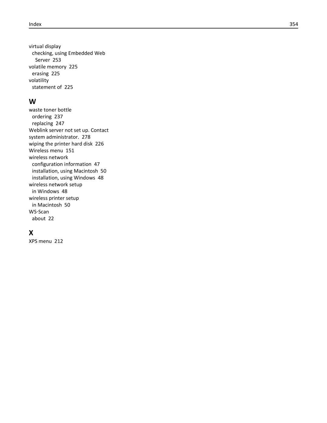 Lexmark 34T5012 manual 