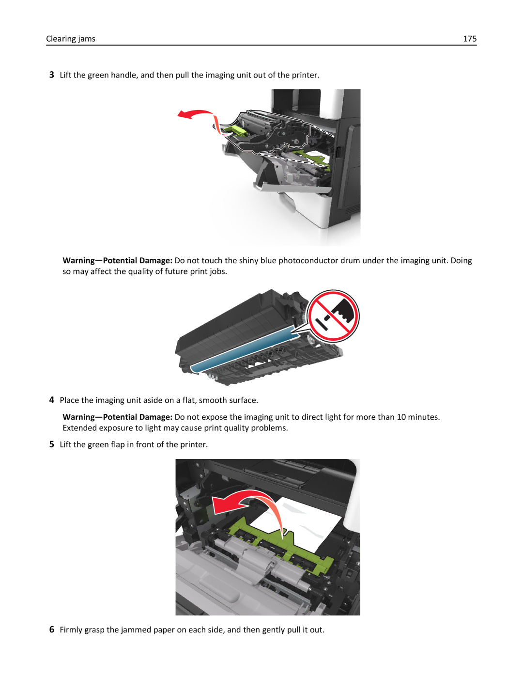 Lexmark MX310DN, 35S5700, 35S3389, 270 manual 