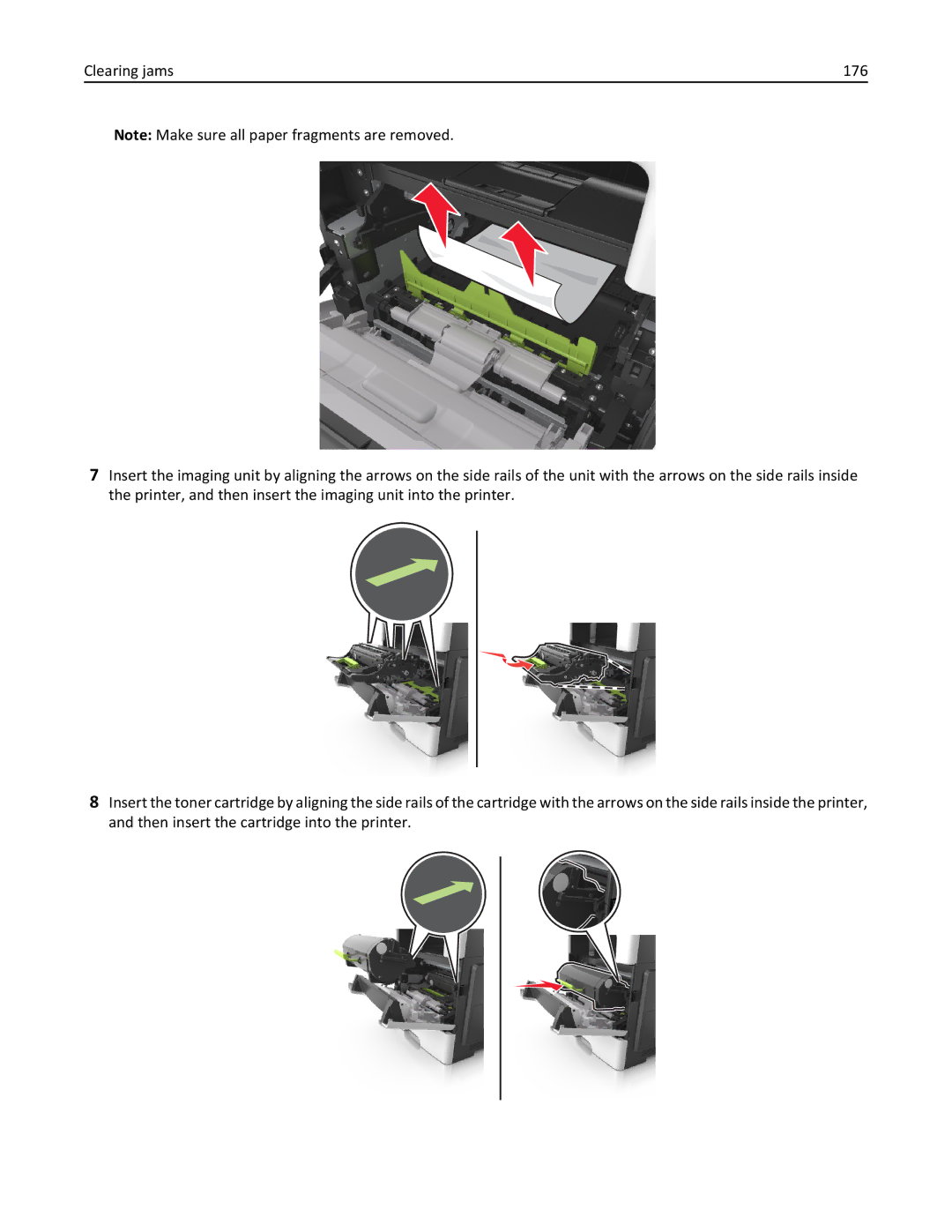 Lexmark 35S5700, 35S3389, 270, MX310DN manual 