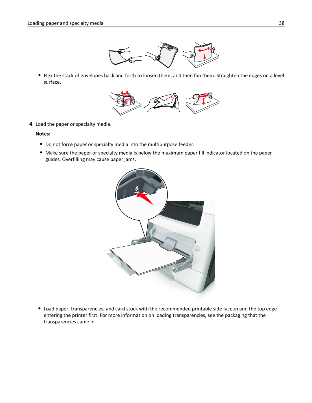 Lexmark 270, 35S5700, 35S3389, MX310DN manual 