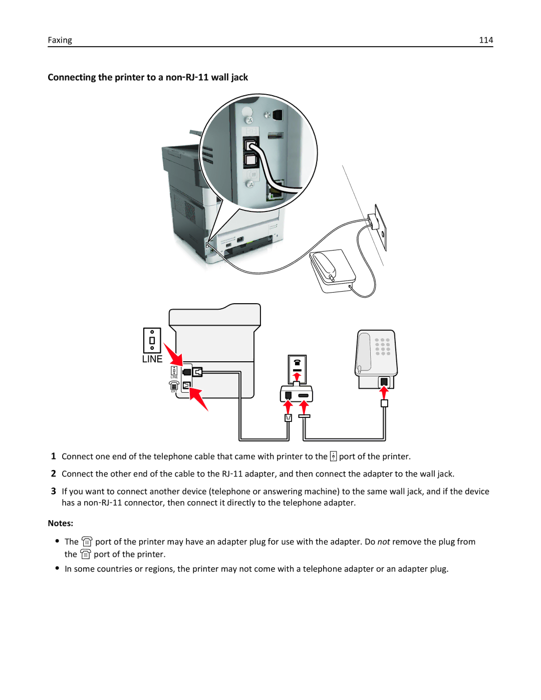 Lexmark MX511DHE, 35S5703, 35S5704, MX511DE manual 