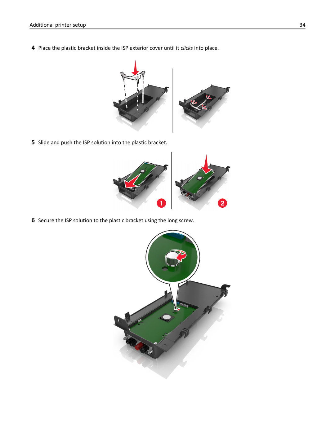 Lexmark MX511DHE, 35S5703, 35S5704, MX511DE manual 