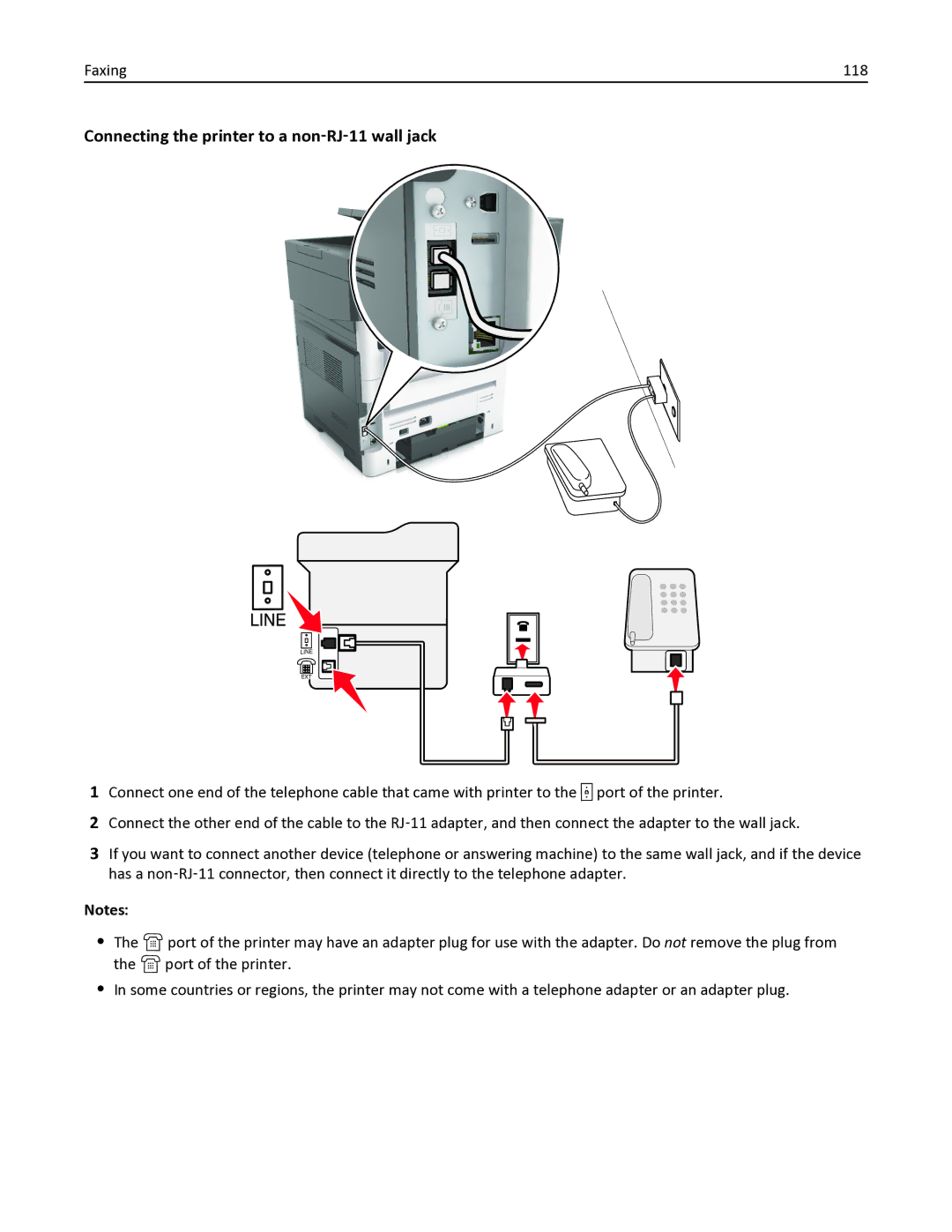 Lexmark MX611DHE, 35S6701, 35S3332, 34TT016, MX611DE manual 