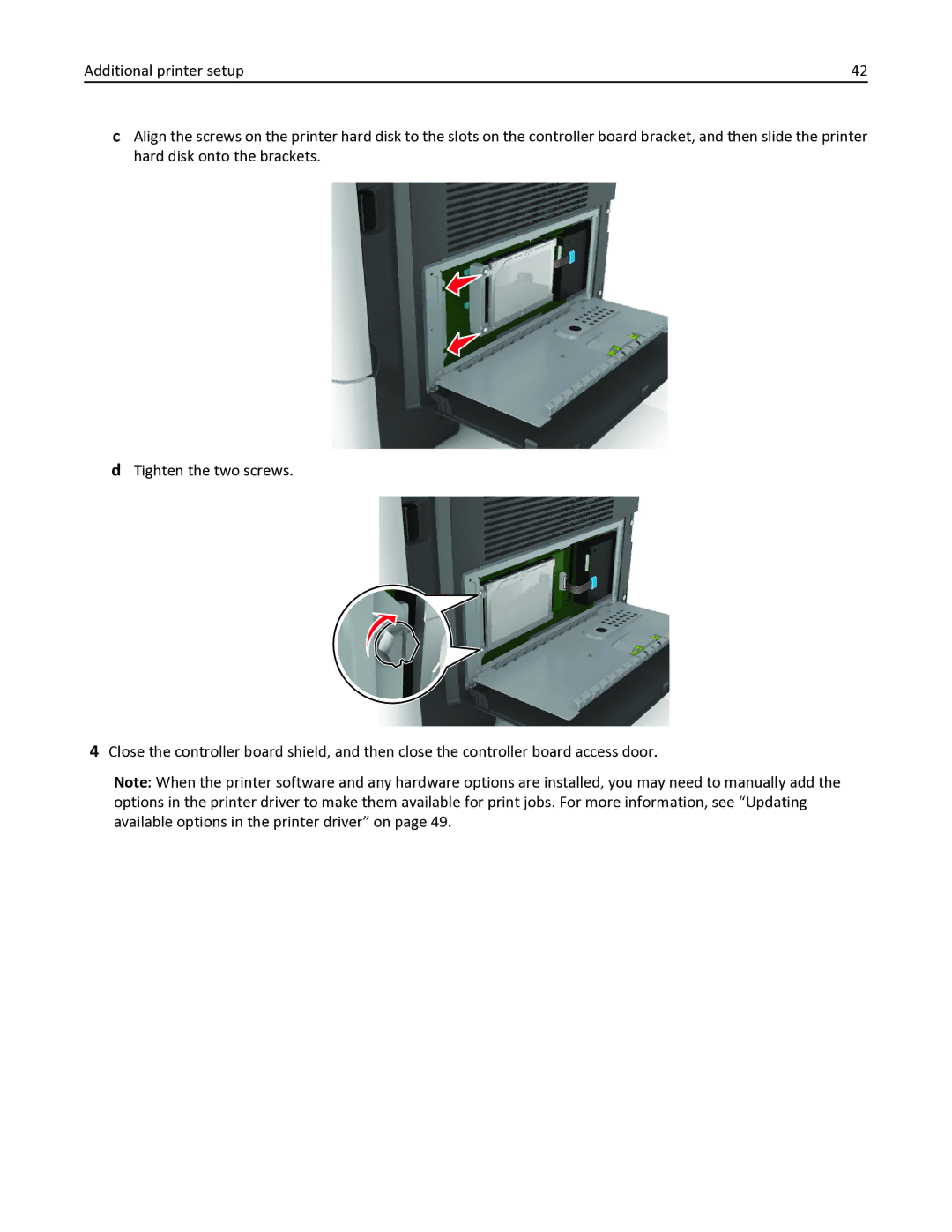 Lexmark 34TT016, 35S6701, 35S3332, MX611DHE, MX611DE manual 