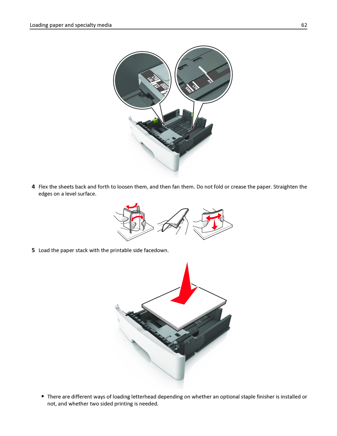 Lexmark 34TT016, 35S6701, 35S3332, MX611DHE, MX611DE manual 