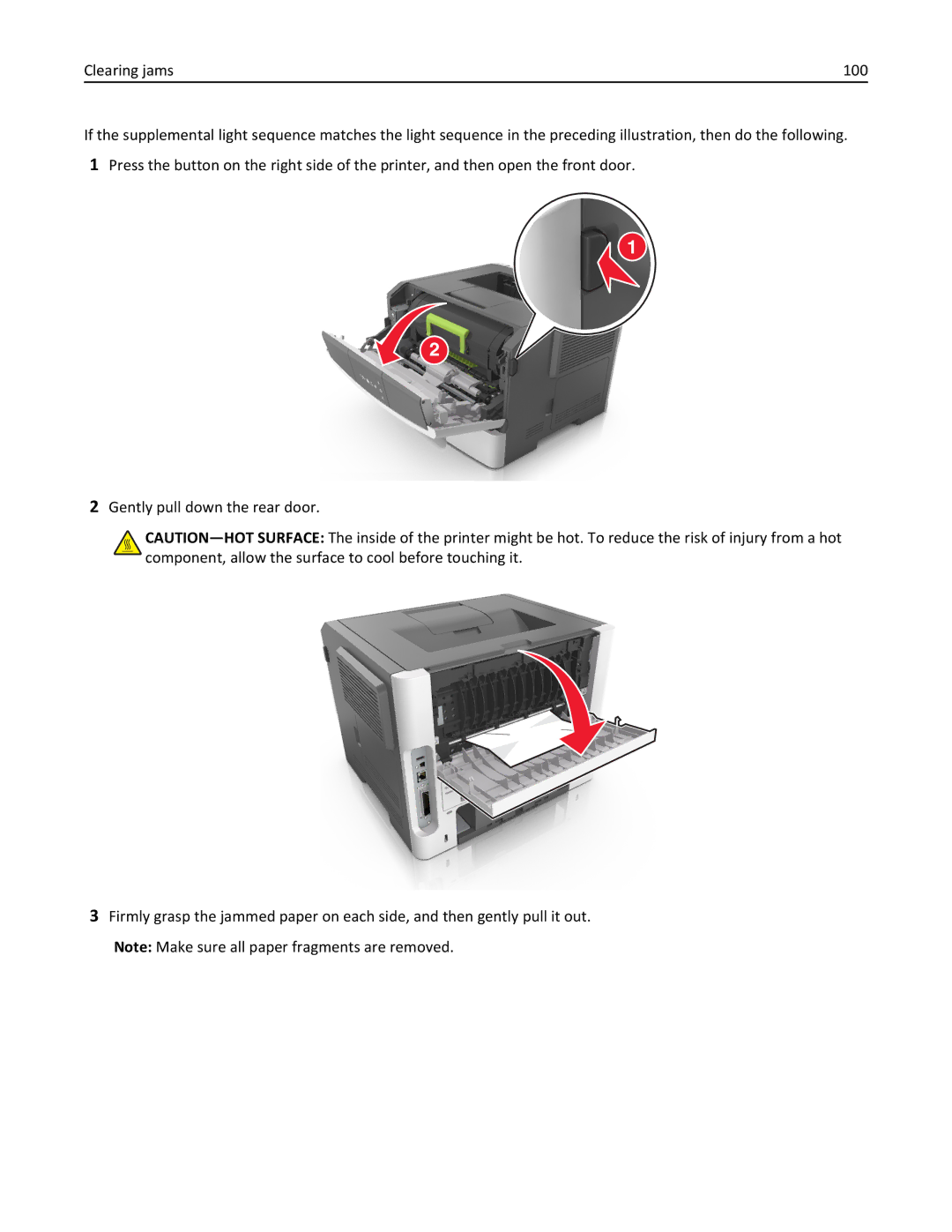 Lexmark 35ST101, MS310DN, 220 manual 