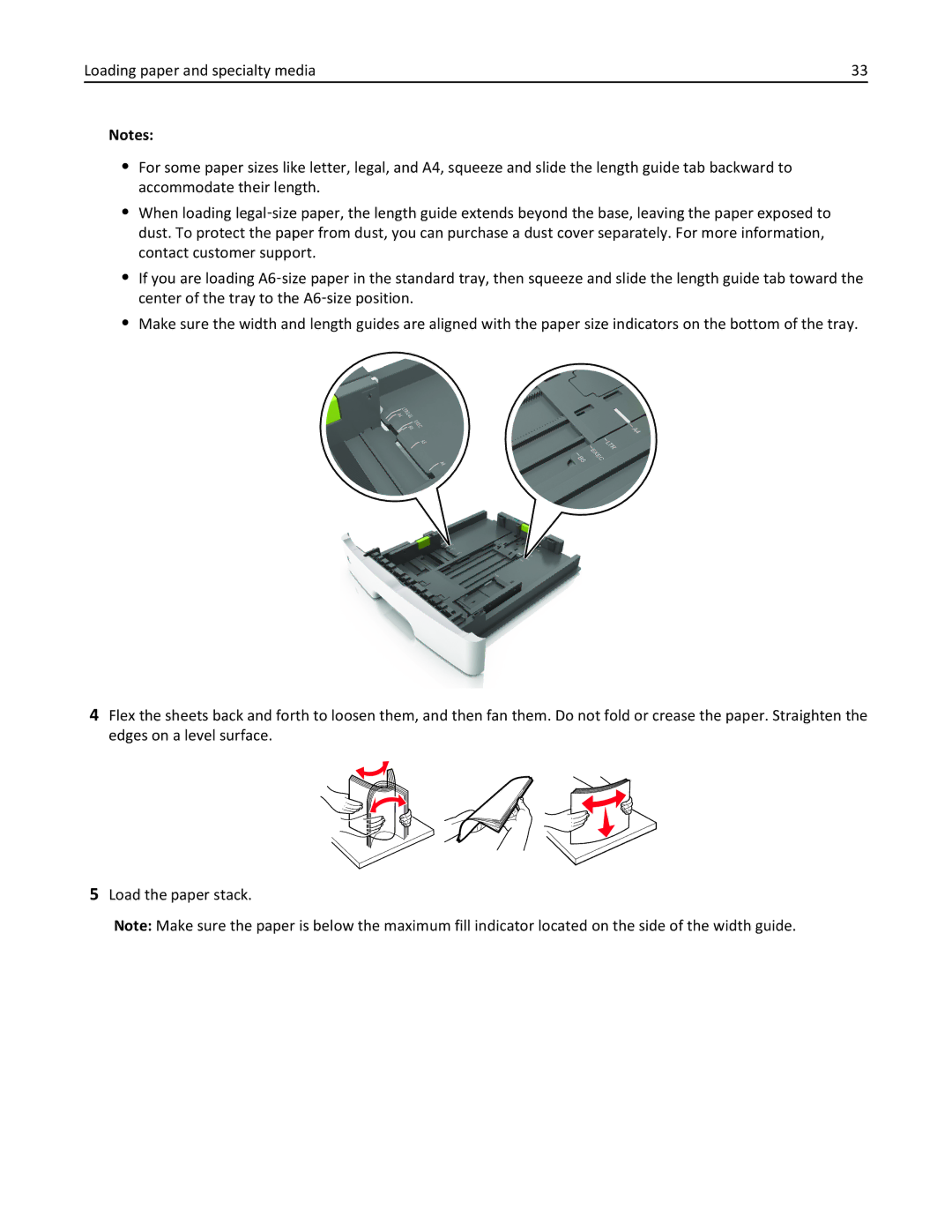 Lexmark MS310DN, 35ST101, 220 manual Exec 