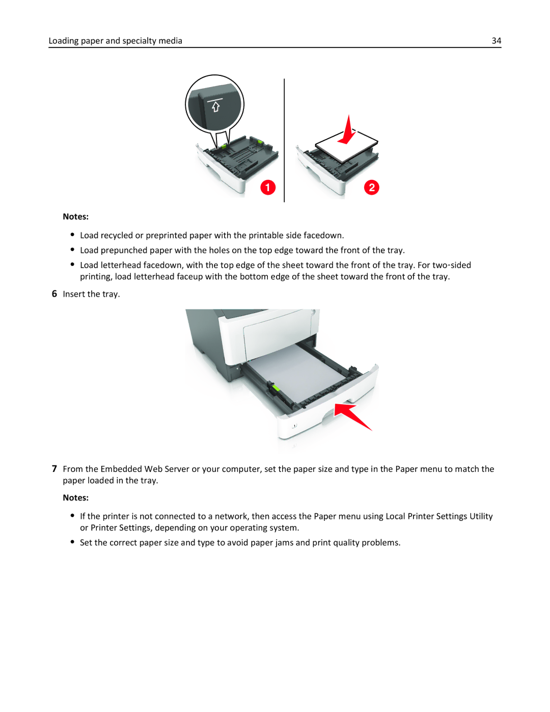 Lexmark 35ST101, MS310DN, 220 manual 