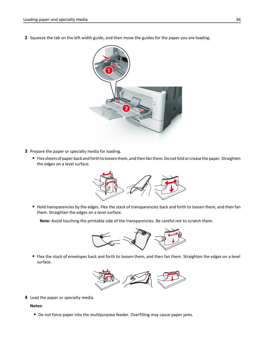 Lexmark 35ST101, MS310DN, 220 manual 