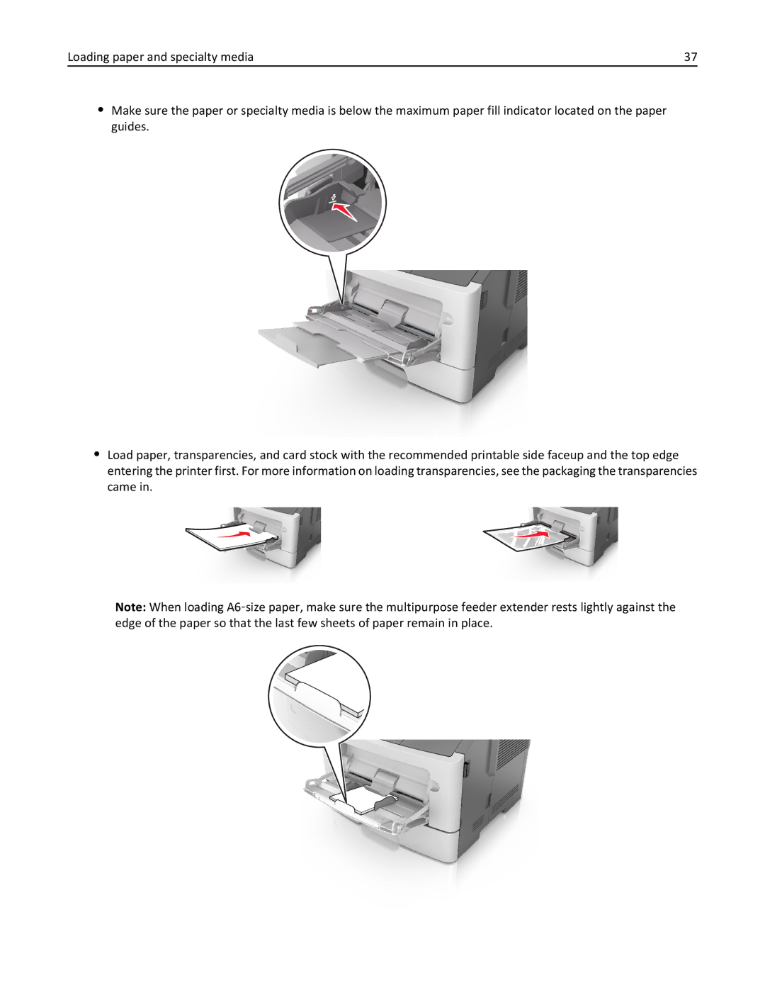 Lexmark MS310DN, 35ST101, 220 manual 