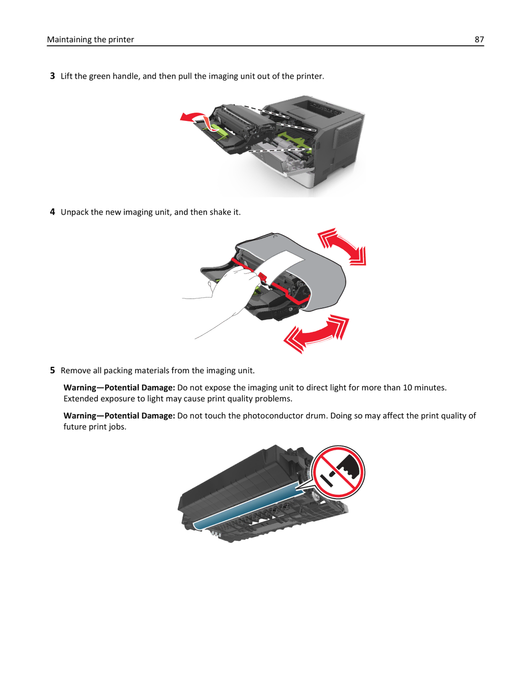 Lexmark 220, 35ST101, MS310DN manual 