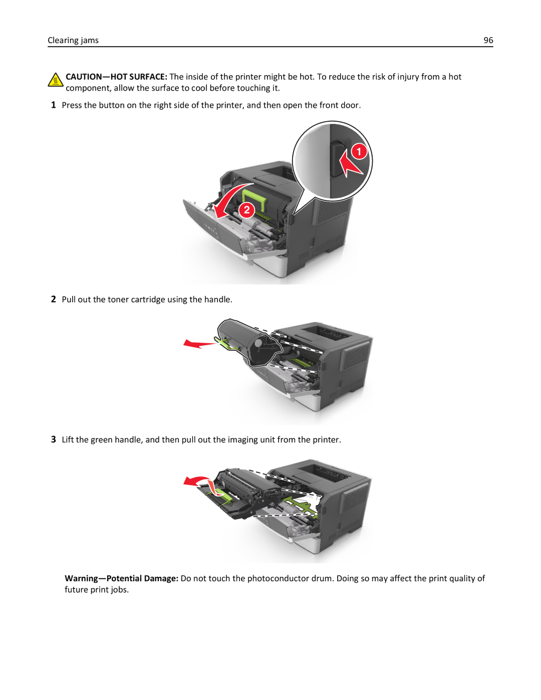 Lexmark 35ST101, MS310DN, 220 manual 