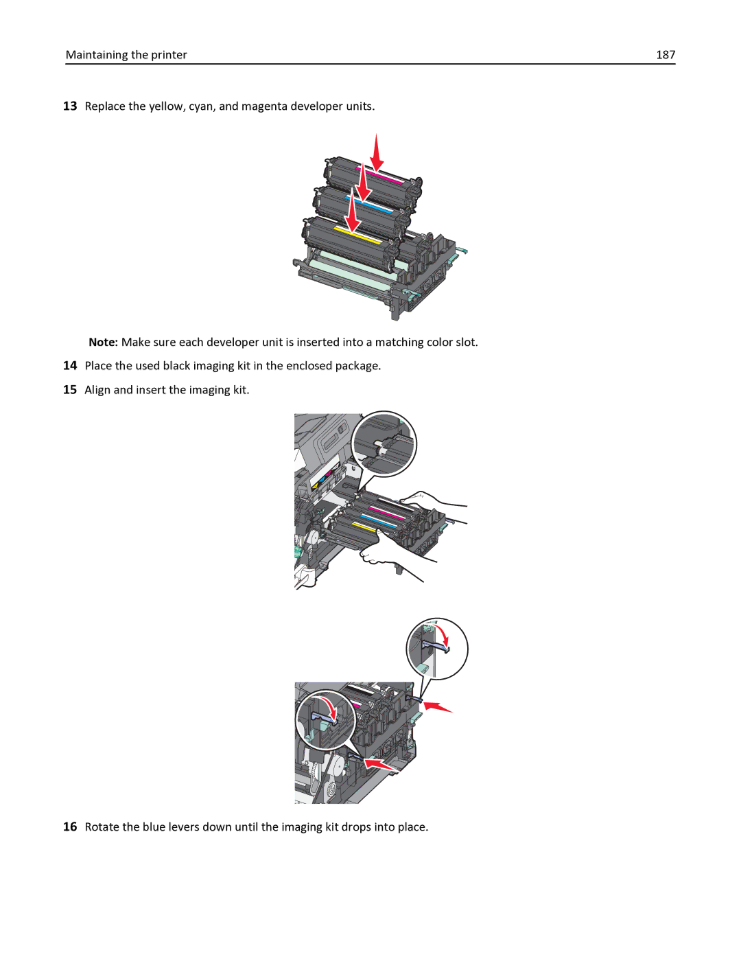 Lexmark 336, 387, 386, 383, 382, 356, 352, 332, 333, 337, 133, 138, 131, 26C0235, X546DTN manual 