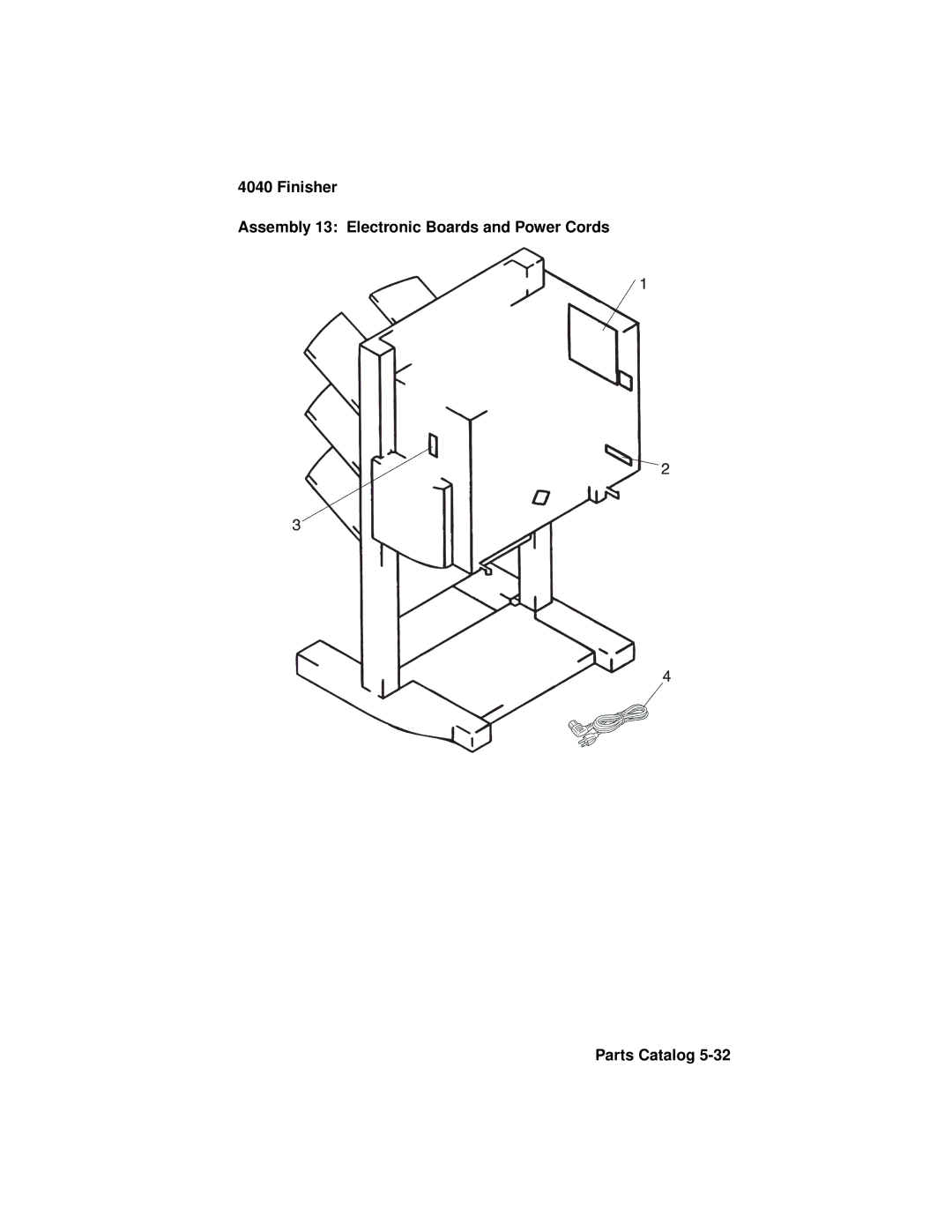 Lexmark 4040-FIN manual 