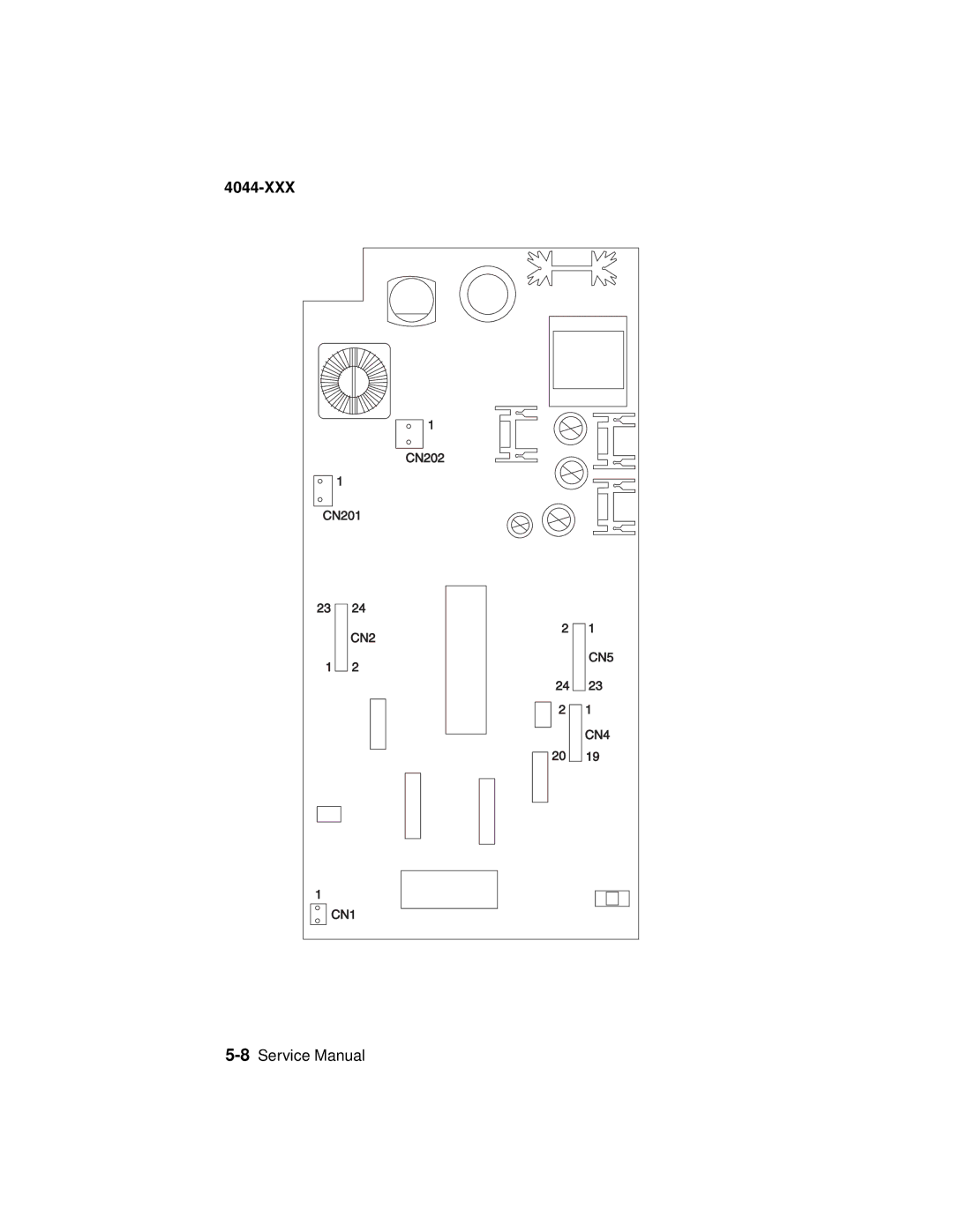 Lexmark 4044-XXX, E310 manual 