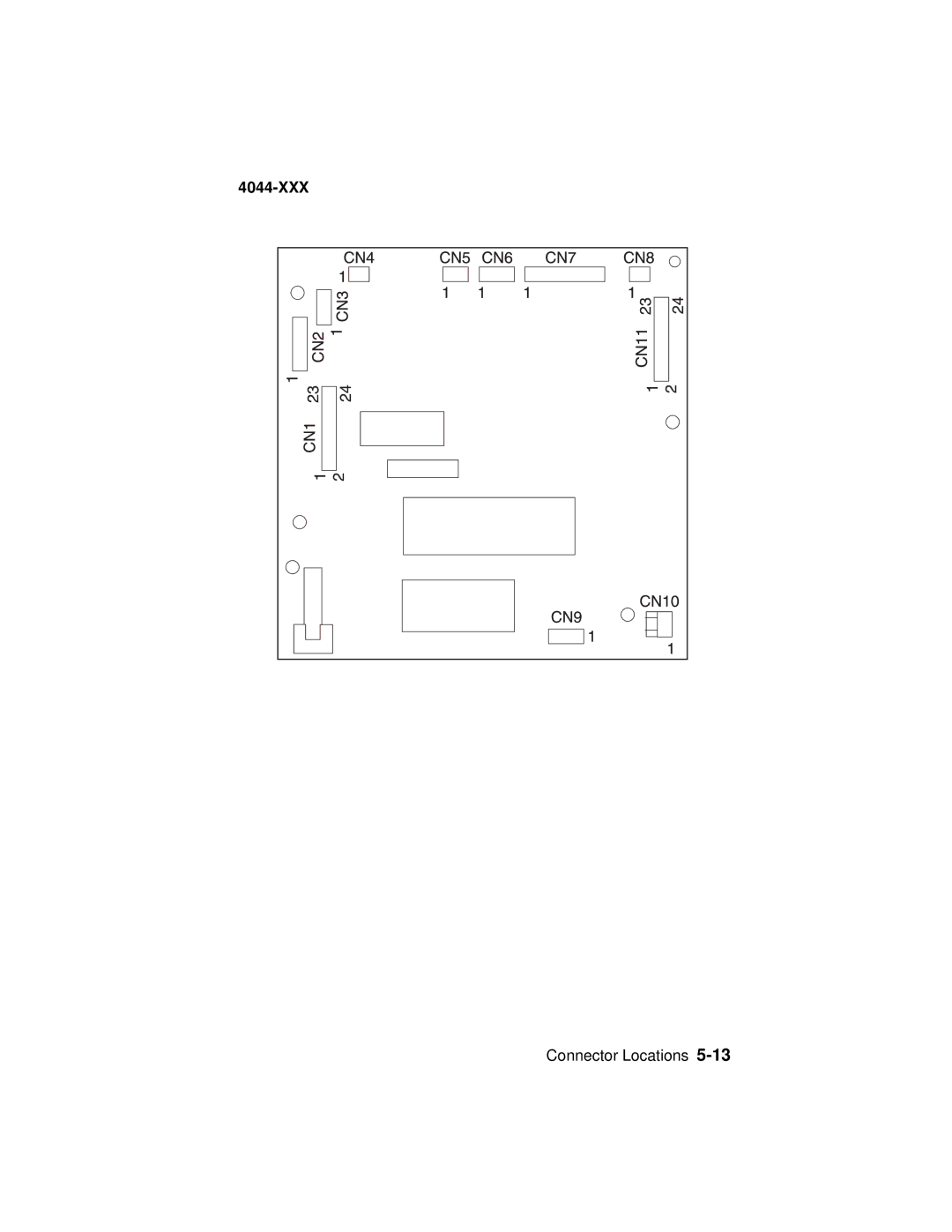 Lexmark E310 manual 4044-XXX 