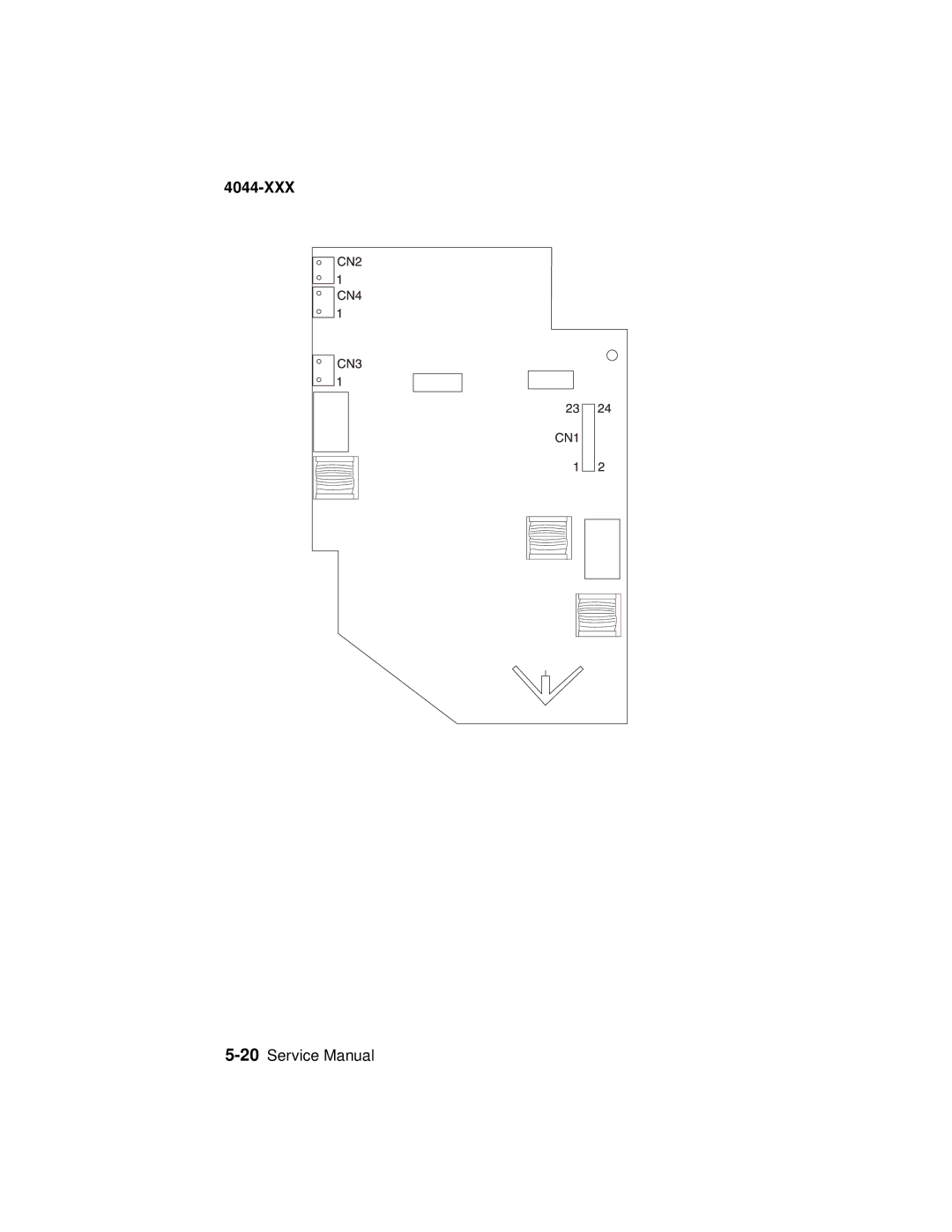 Lexmark 4044-XXX, E310 manual 