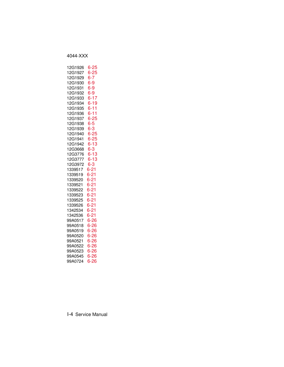 Lexmark 4044-XXX, E310 manual 