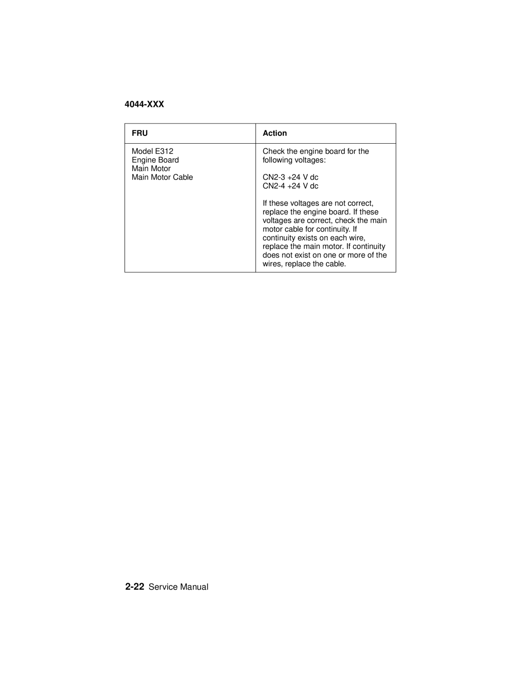 Lexmark 4044-XXX, E310 manual 