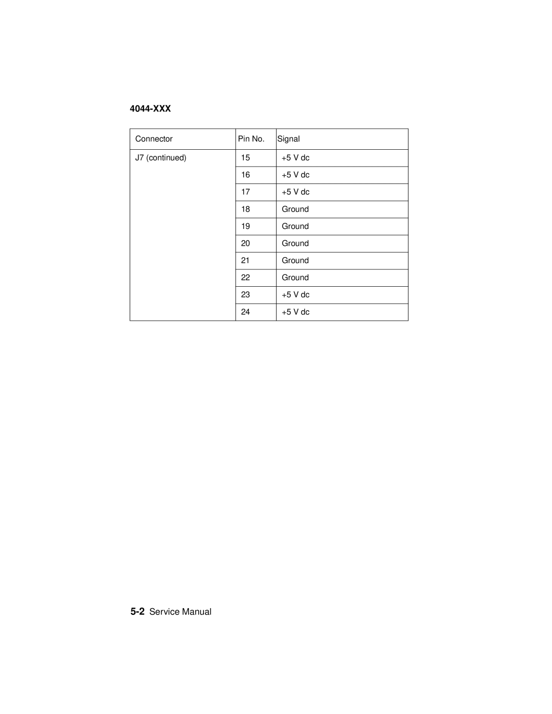 Lexmark 4044-XXX, E310 manual 