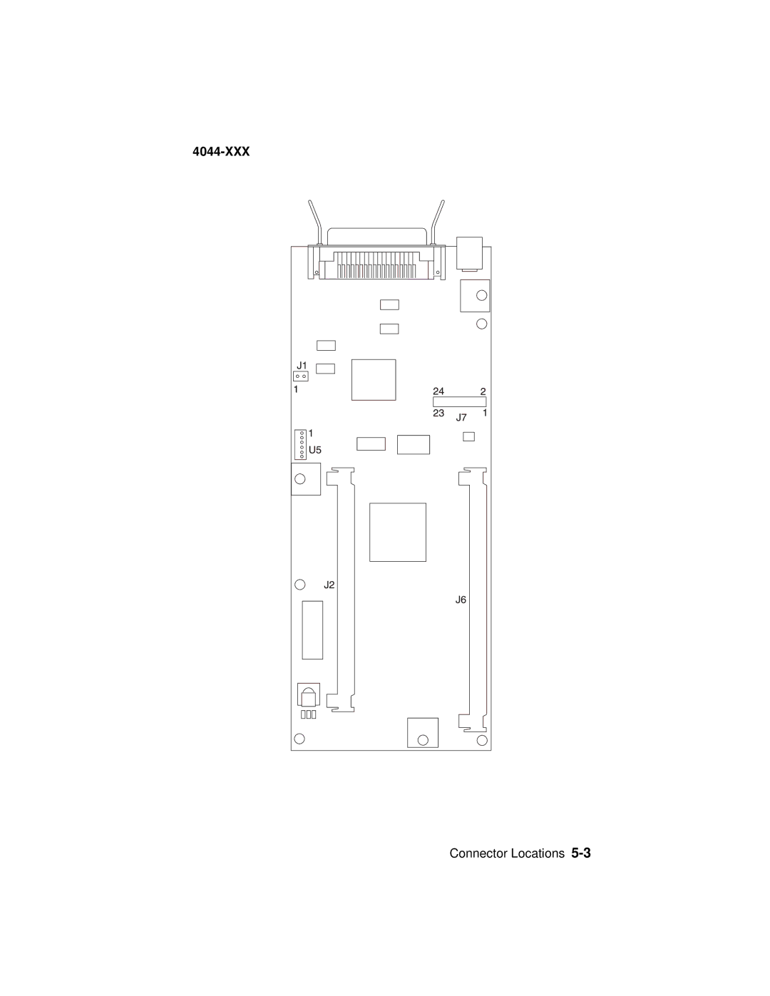 Lexmark E310 manual 4044-XXX 