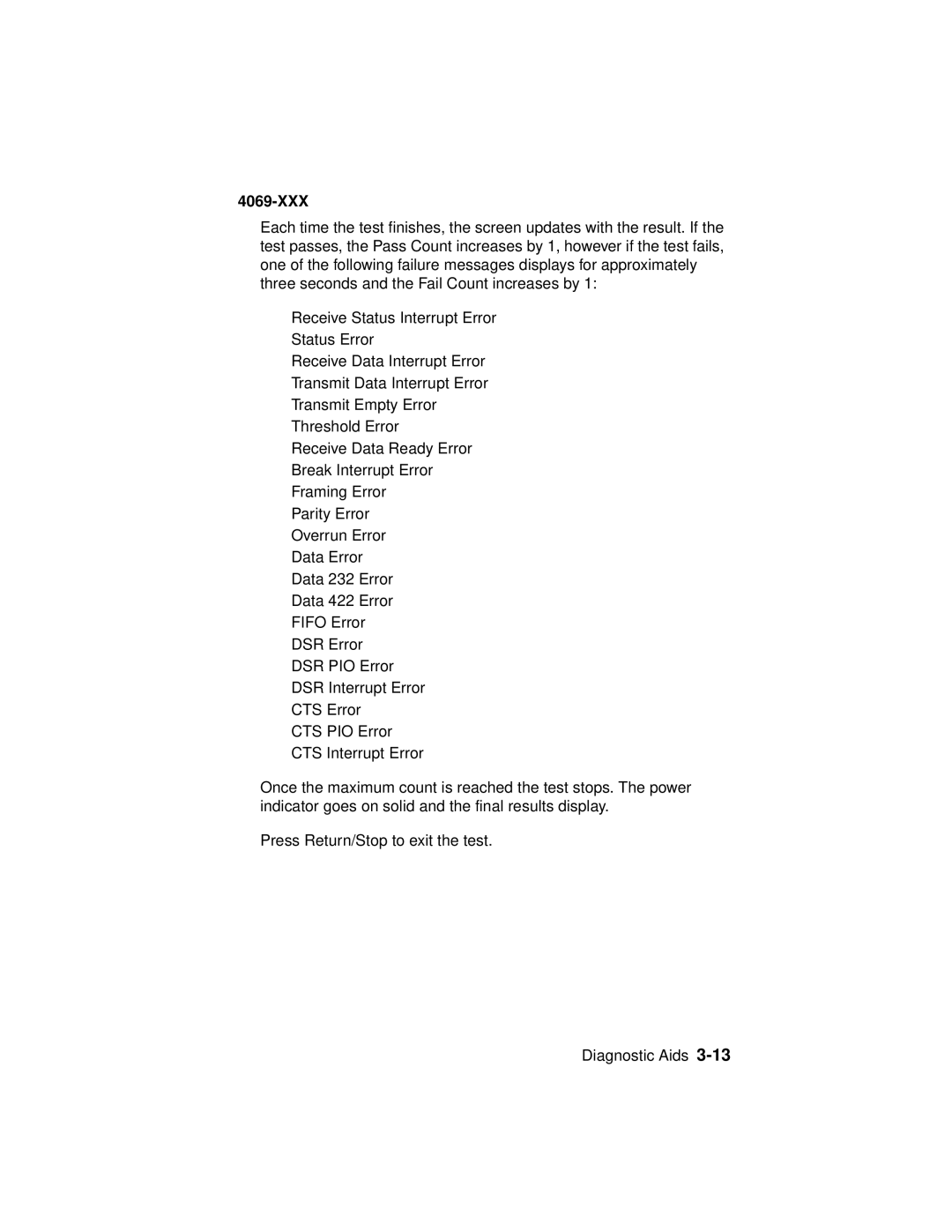 Lexmark 4069-XXX manual 