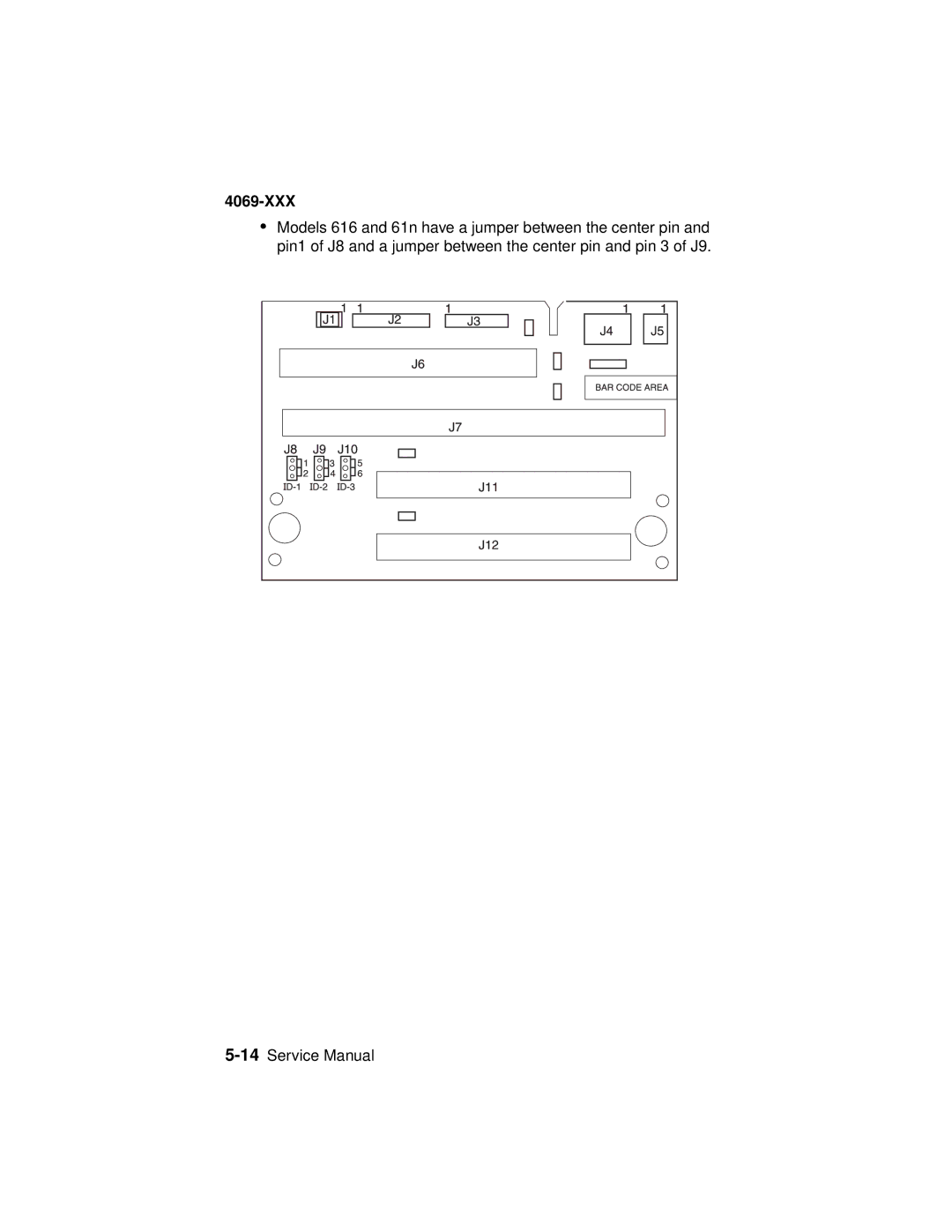 Lexmark 4069-XXX manual 