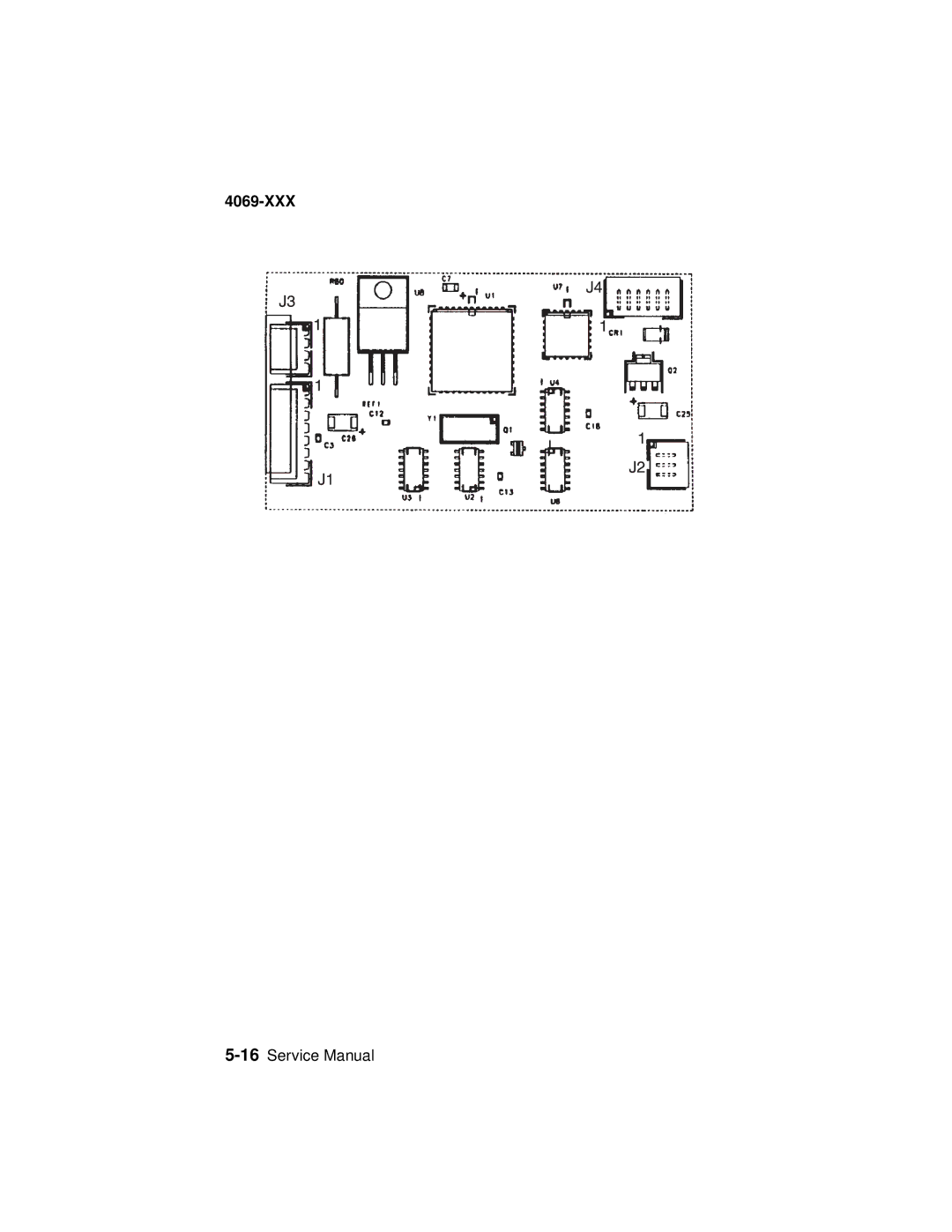 Lexmark 4069-XXX manual 