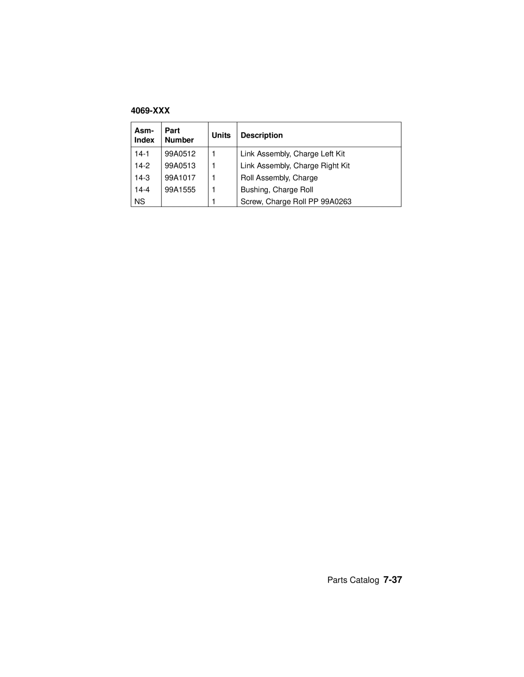 Lexmark 4069-XXX manual 