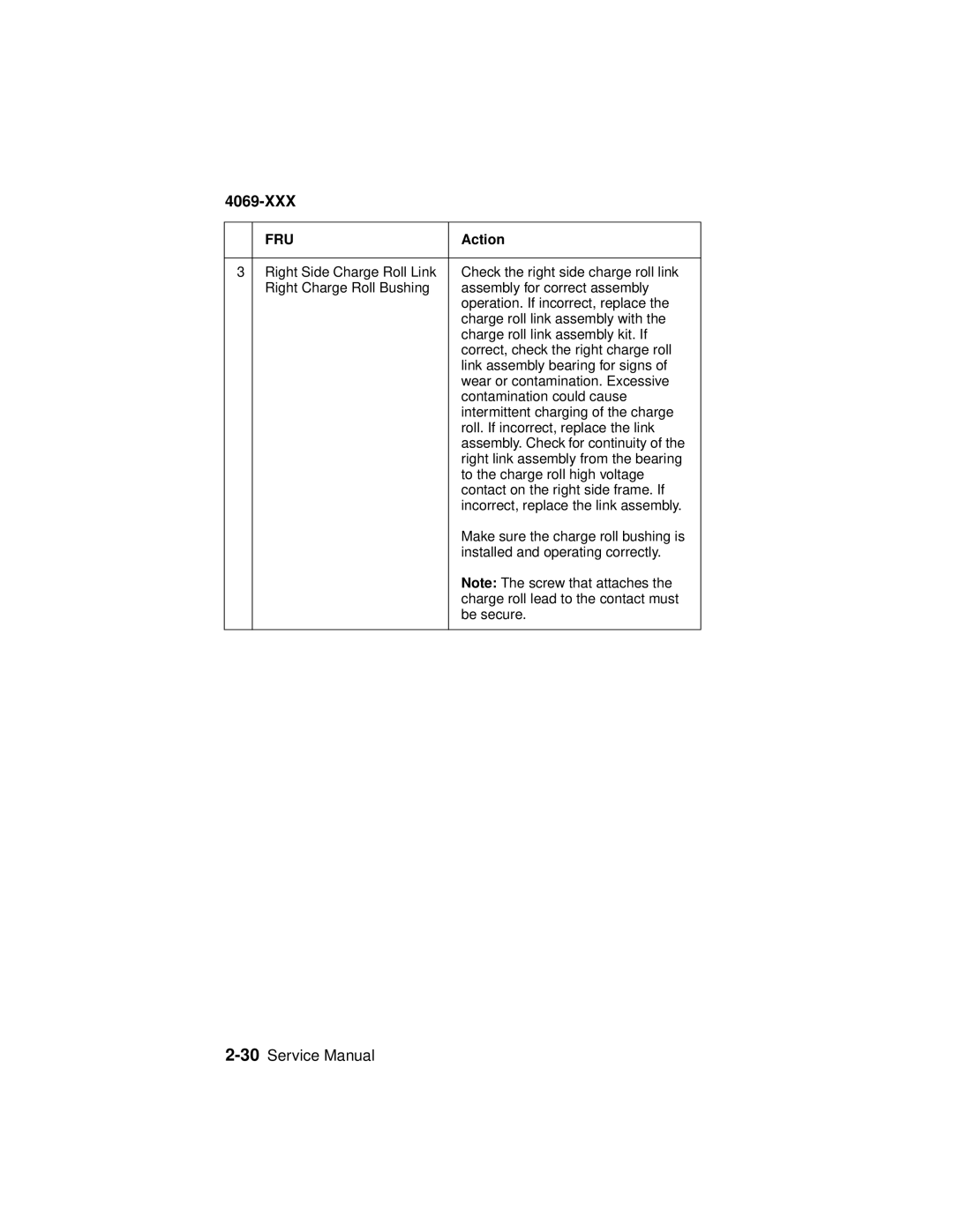 Lexmark 4069-XXX manual 