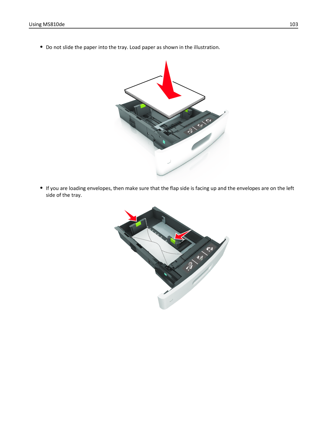 Lexmark MS810DTN, 40G0350, 40G0110, 40G0150, 40G0440, 40G0410, 40G0210, MS810DE, MS811DTN, MS811DN, MS810DN, MS812DE manual 