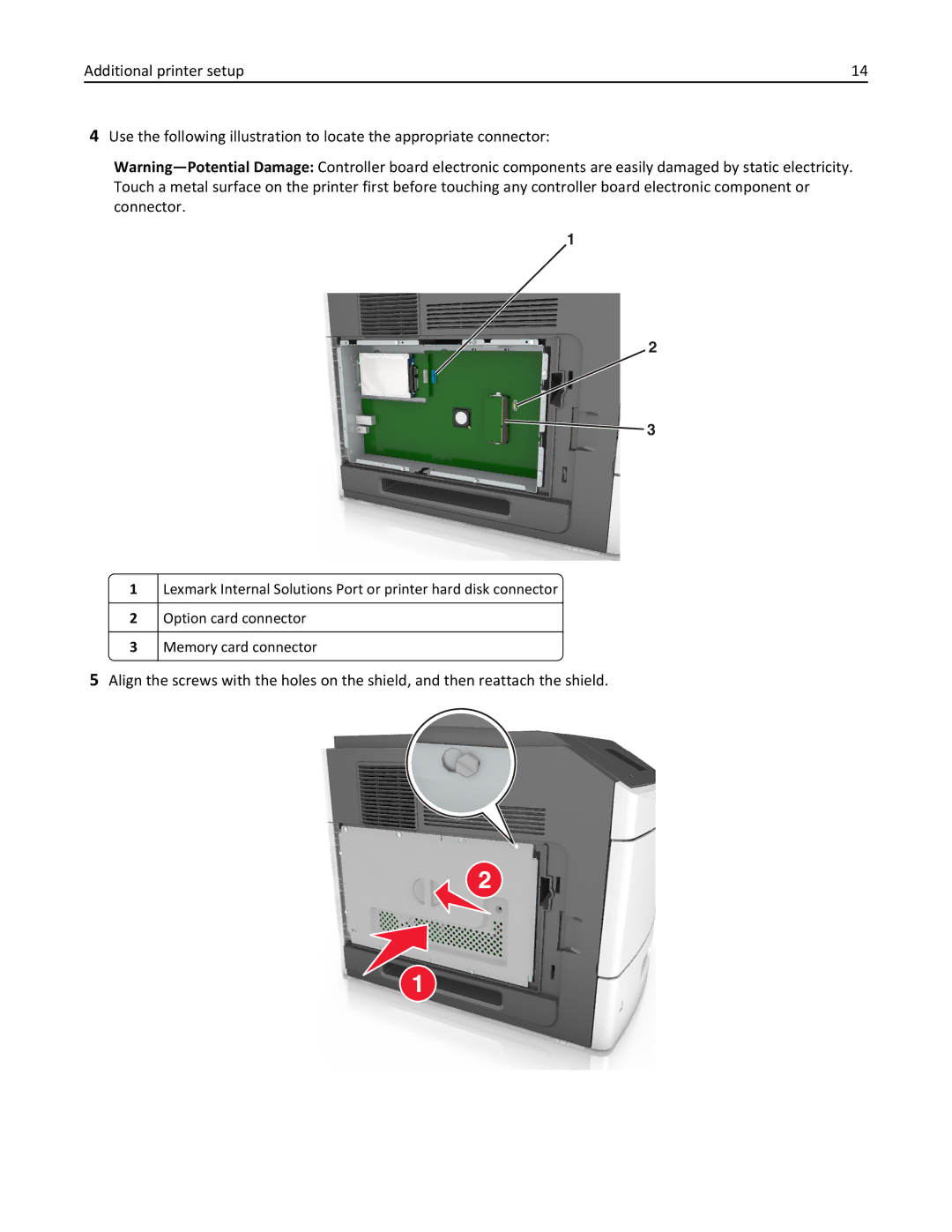 Lexmark 40G0110, 40G0350, 40G0150, 40G0440, 40G0410, 40G0210, MS810DE, MS811DTN, MS811DN, MS810DN, MS812DE, MS810DTN manual 