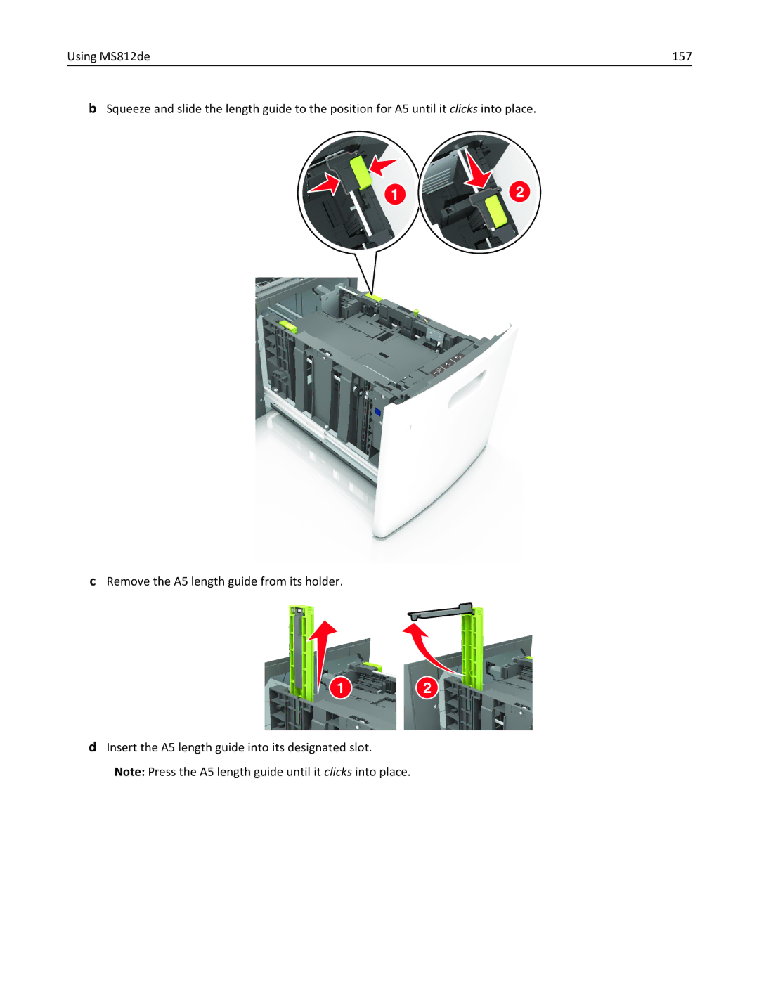 Lexmark 40G0110, 40G0350, 40G0150, 40G0440, 40G0410, 40G0210, MS810DE, MS811DTN, MS811DN, MS810DN, MS812DE, MS810DTN manual 