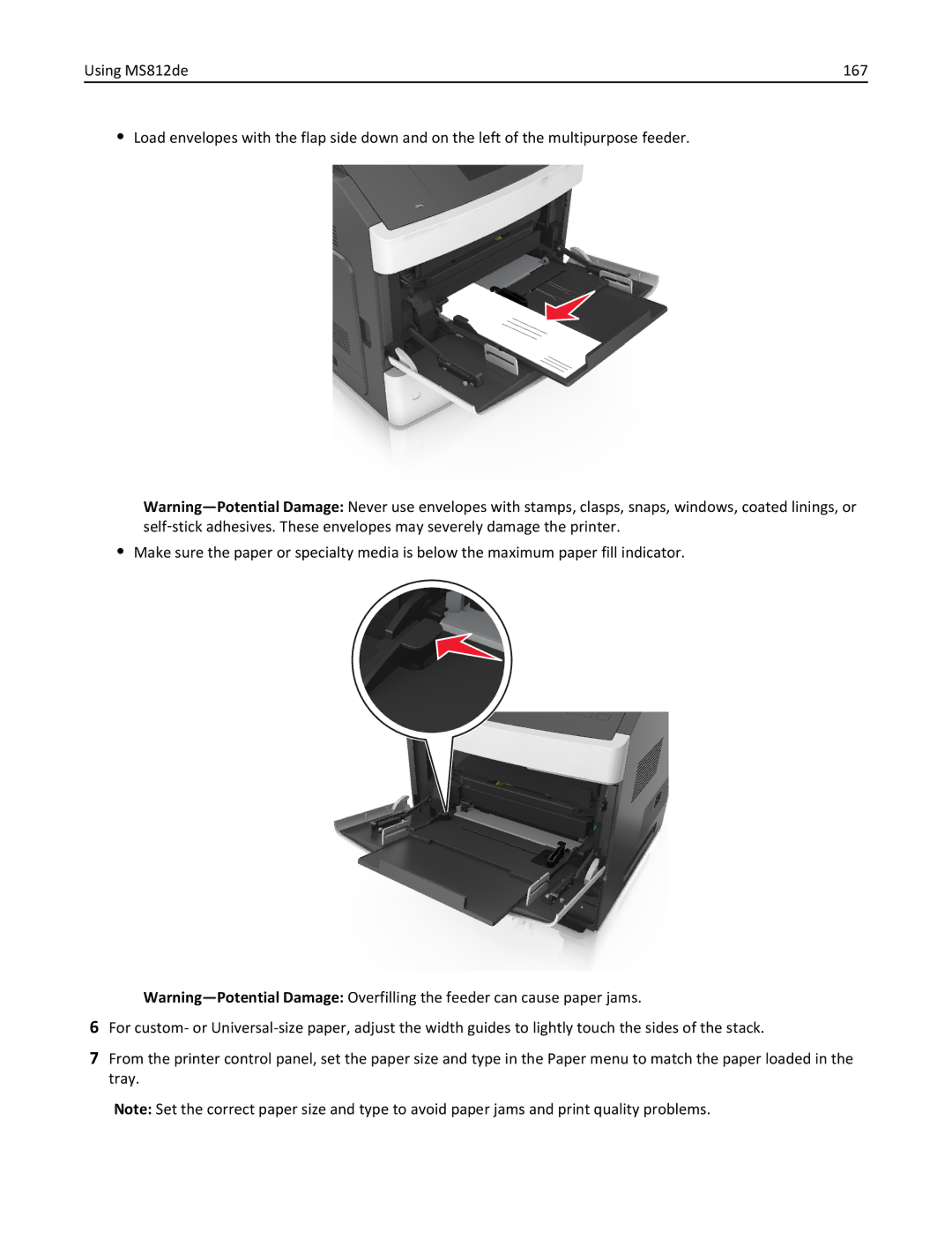 Lexmark MS812DE, 40G0350, 40G0110, 40G0150, 40G0440, 40G0410, 40G0210, MS810DE, MS811DTN, MS811DN, MS810DN, MS810DTN manual 5BXEC E 