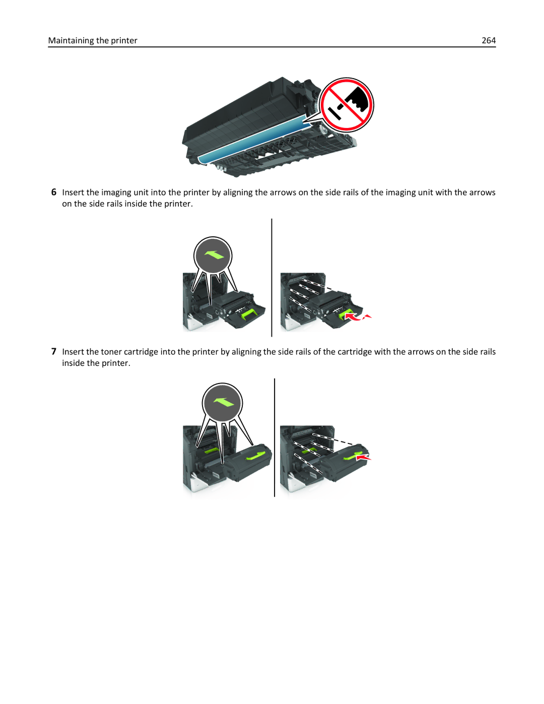 Lexmark 40G0410, 40G0350, 40G0110, 40G0150, 40G0440, 40G0210, MS810DE, MS811DTN, MS811DN, MS810DN, MS812DE, MS810DTN manual 