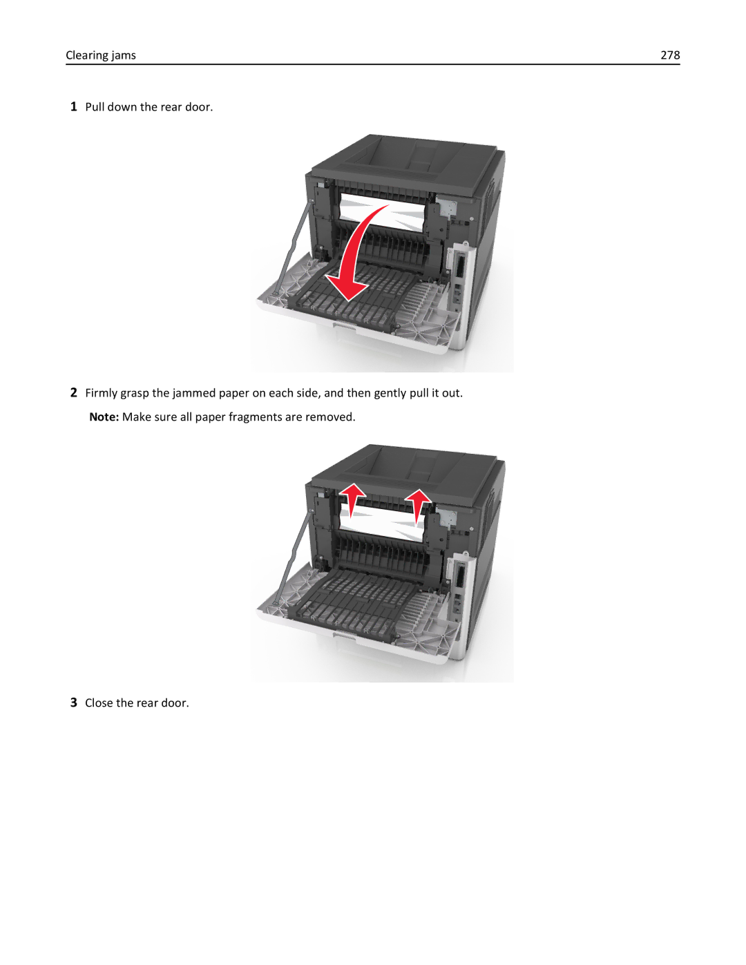 Lexmark 40G0210, 40G0350, 40G0110, 40G0150, 40G0440, 40G0410, MS810DE, MS811DTN, MS811DN, MS810DN, MS812DE, MS810DTN manual 