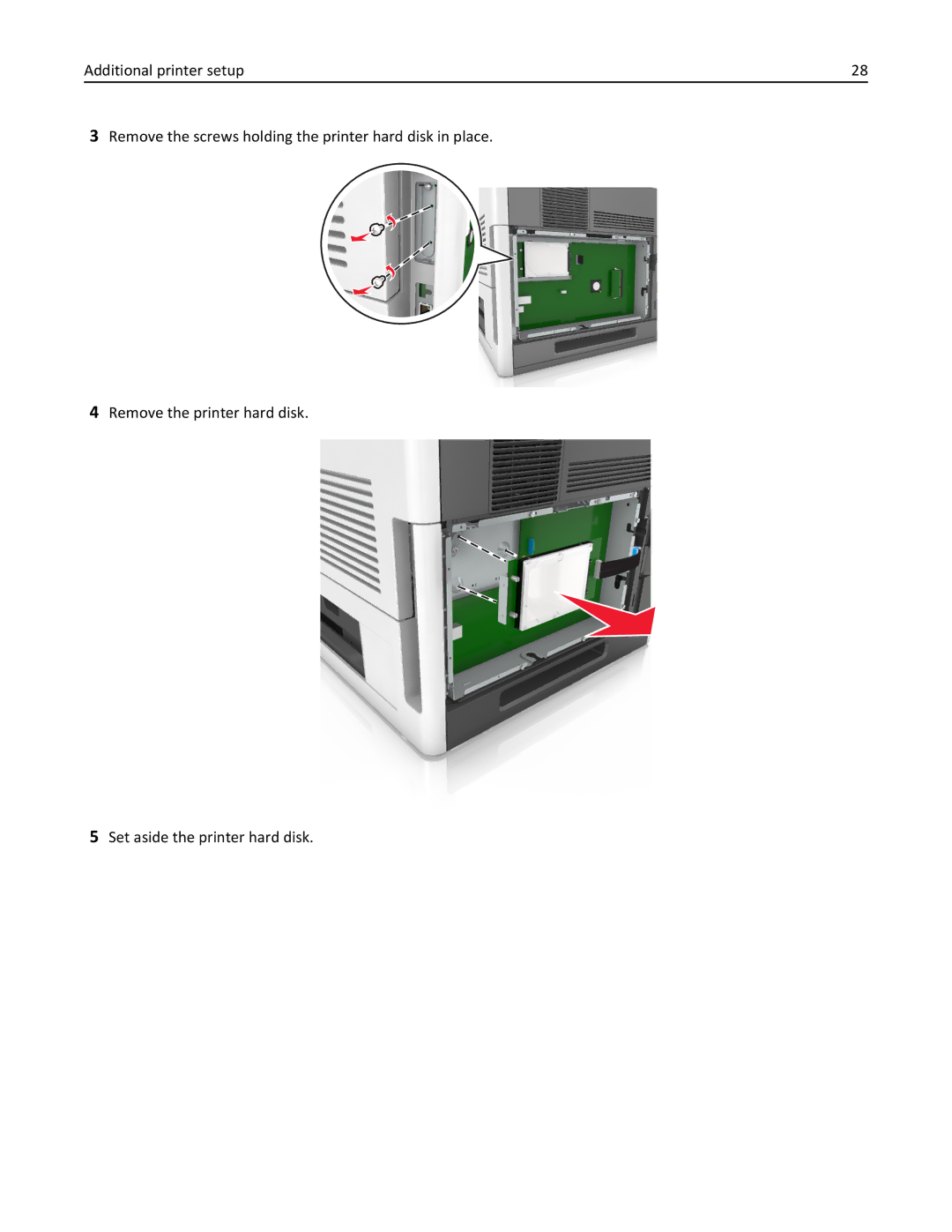 Lexmark 40G0150, 40G0350, 40G0110, 40G0440, 40G0410, 40G0210, MS810DE, MS811DTN, MS811DN, MS810DN, MS812DE, MS810DTN manual 