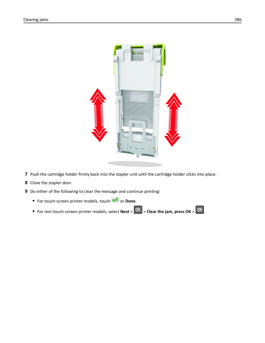 Lexmark 40G0350, 40G0110, 40G0150, 40G0440, 40G0410, 40G0210, MS810DE, MS811DTN, MS811DN, MS810DN, MS812DE, MS810DTN manual 