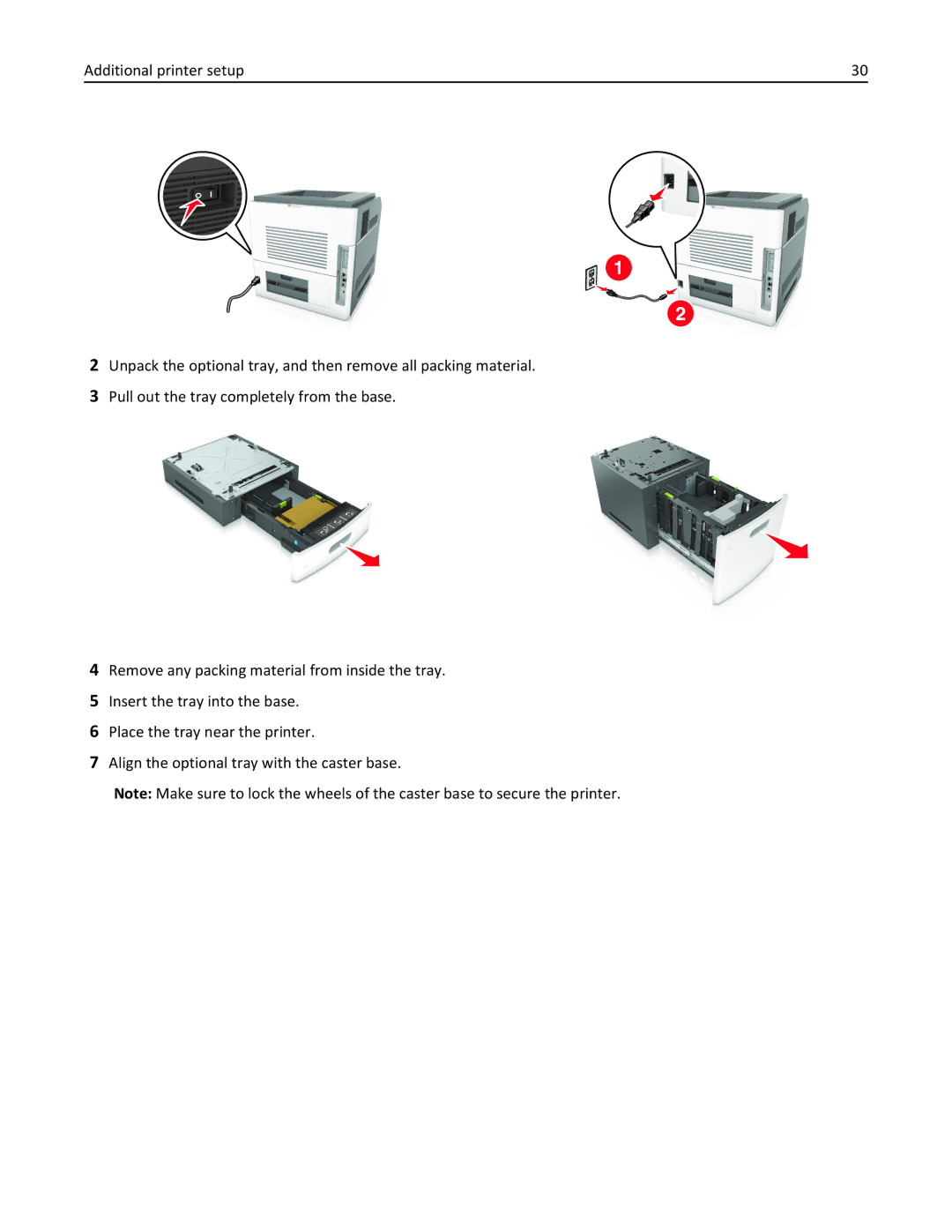 Lexmark 40G0410, 40G0350, 40G0110, 40G0150, 40G0440, 40G0210, MS810DE, MS811DTN, MS811DN, MS810DN, MS812DE, MS810DTN manual 