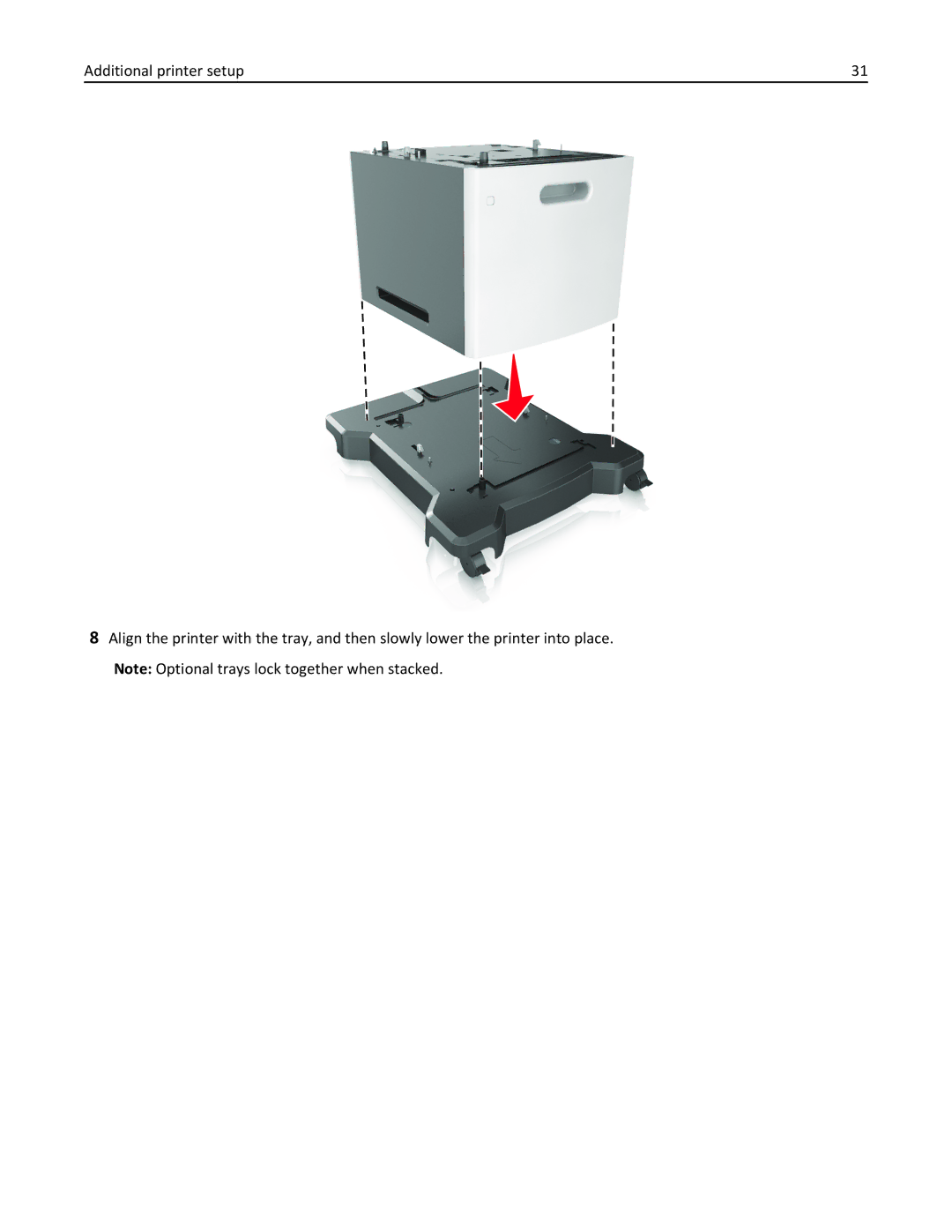 Lexmark 40G0210, 40G0350, 40G0110, 40G0150, 40G0440, 40G0410, MS810DE, MS811DTN, MS811DN, MS810DN, MS812DE, MS810DTN manual 