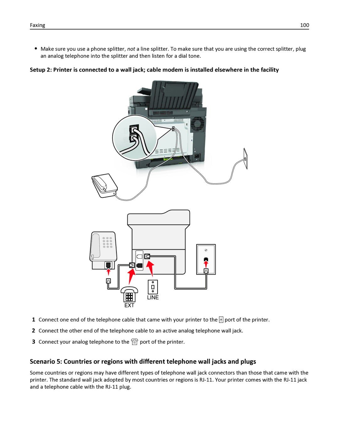 Lexmark 436 manual 