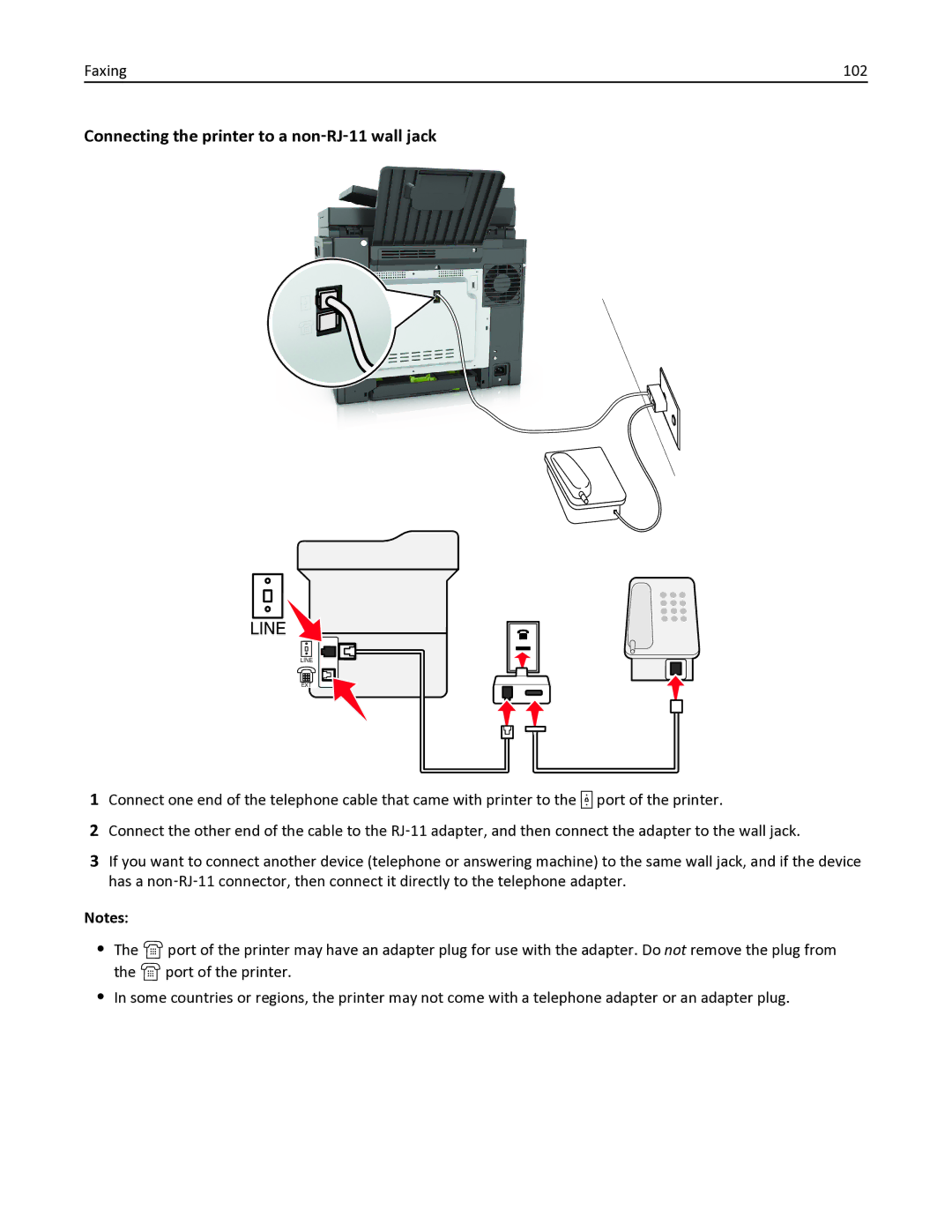 Lexmark 436 manual 