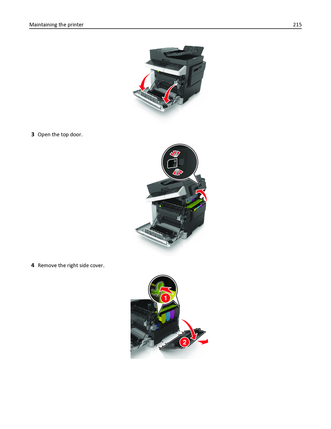 Lexmark 436 manual 