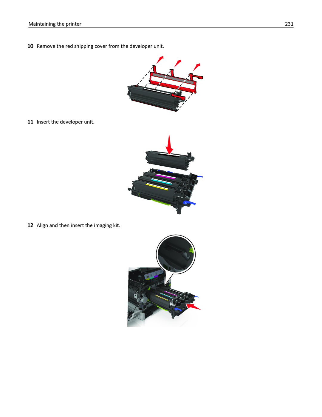 Lexmark 436 manual 