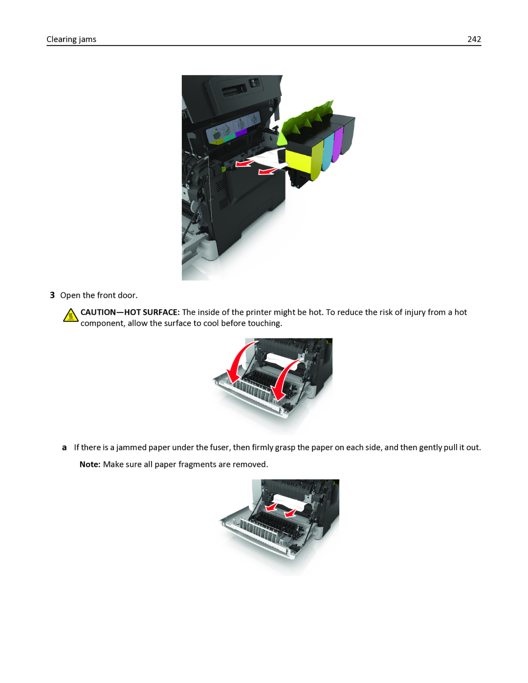 Lexmark 436 manual 