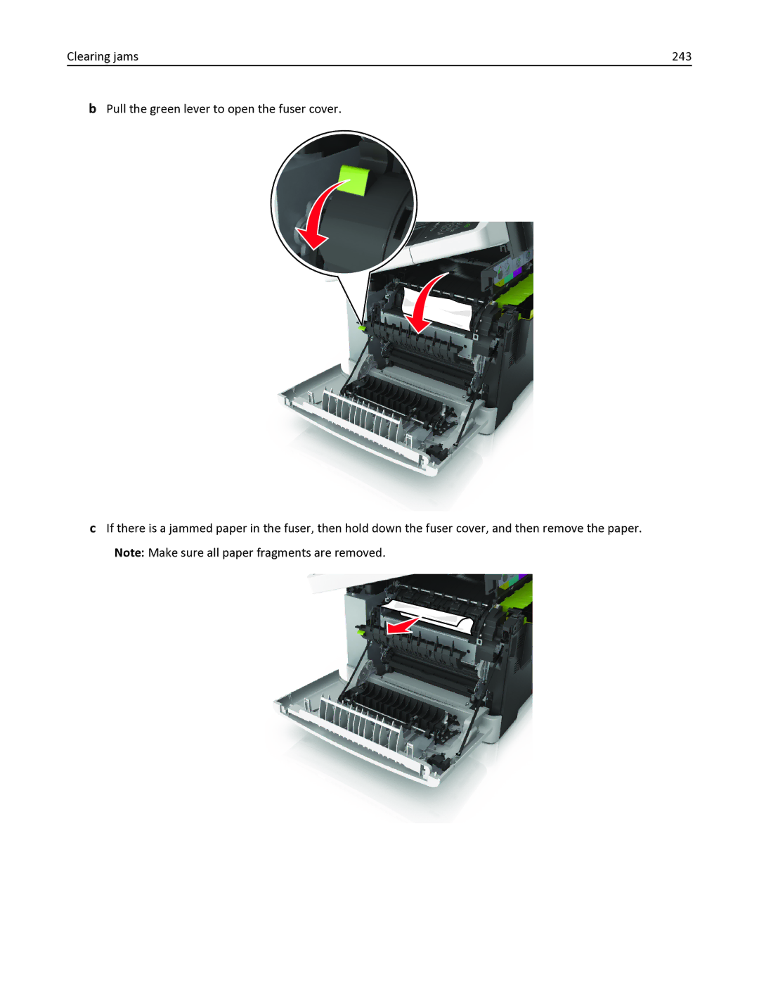 Lexmark 436 manual 