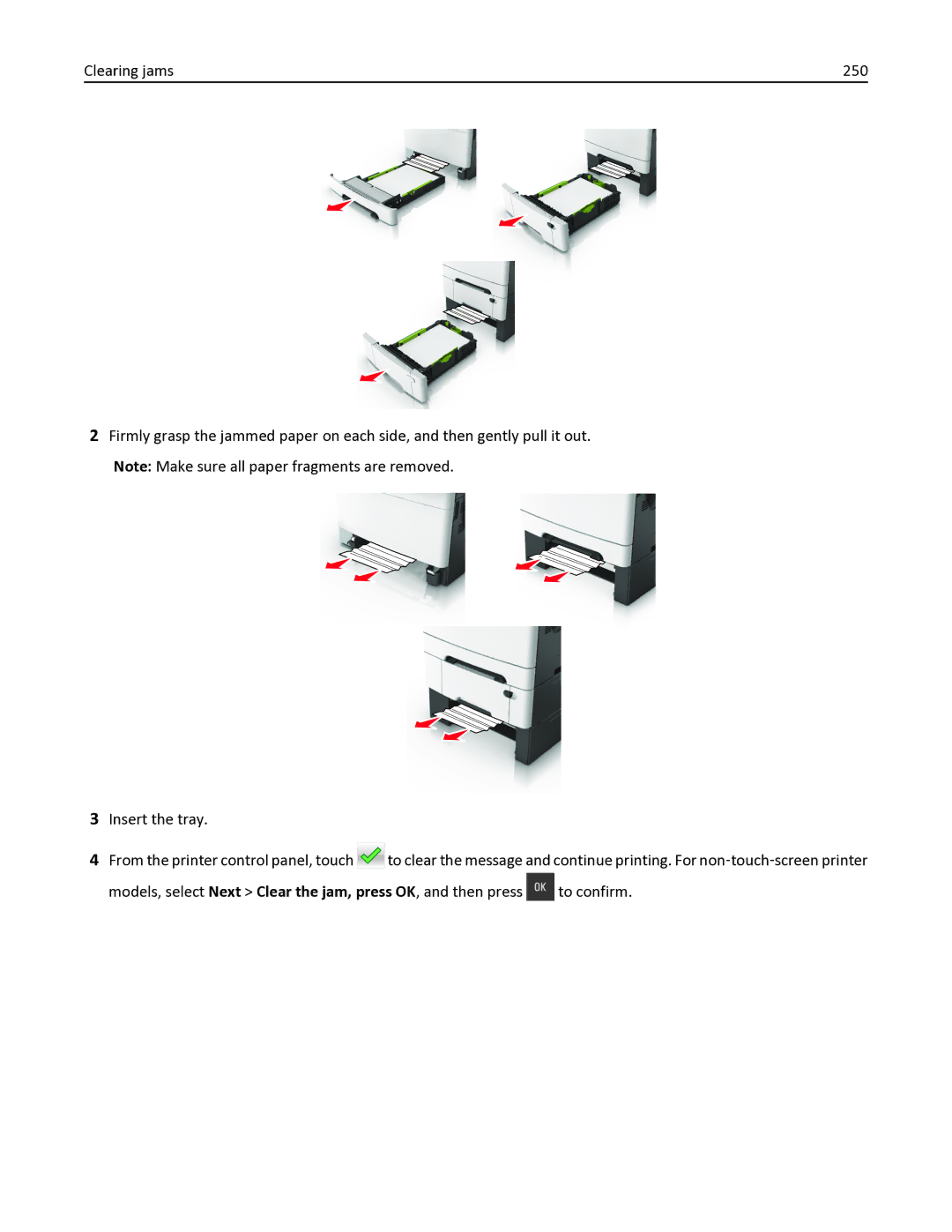 Lexmark 436 manual 