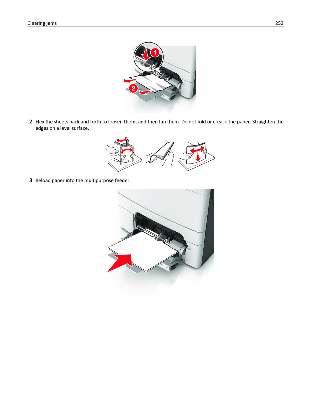 Lexmark 436 manual 